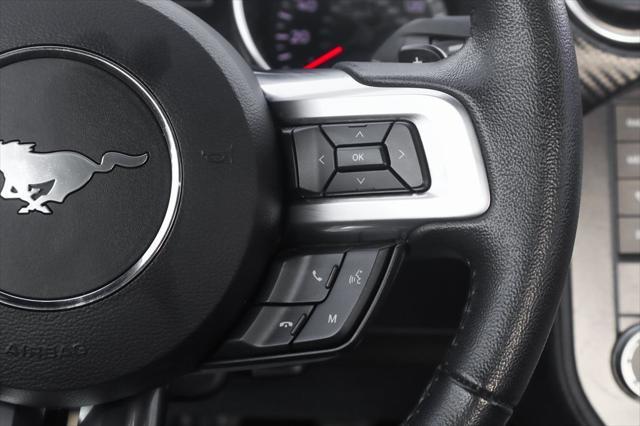 used 2020 Ford Mustang car, priced at $23,995