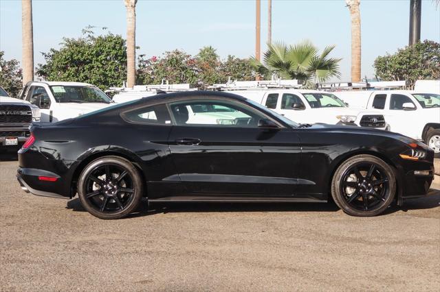 used 2020 Ford Mustang car, priced at $23,995