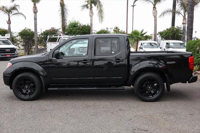 used 2018 Nissan Frontier car, priced at $20,995