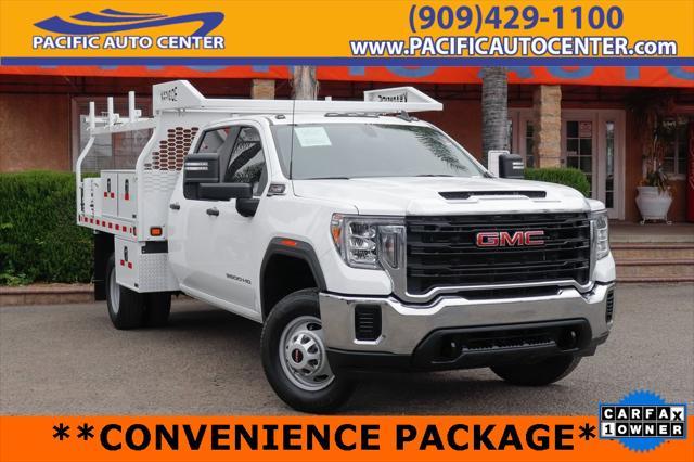 used 2022 GMC Sierra 3500 car, priced at $52,995