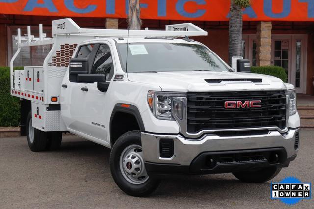 used 2022 GMC Sierra 3500 car, priced at $52,995