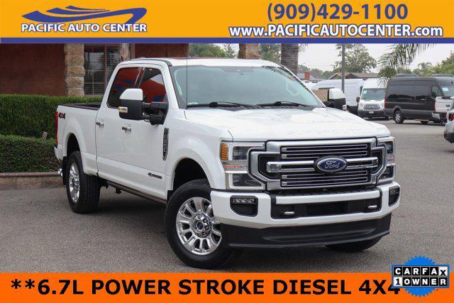 used 2020 Ford F-250 car, priced at $61,995