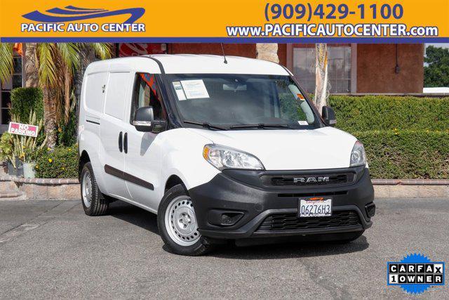 used 2021 Ram ProMaster City car, priced at $22,995