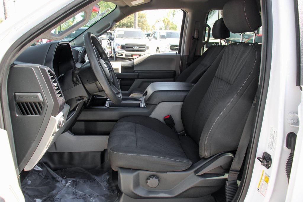 used 2017 Ford F-150 car, priced at $16,995