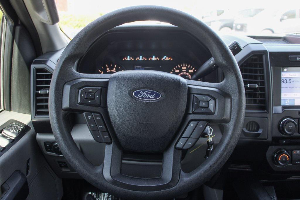 used 2017 Ford F-150 car, priced at $16,995
