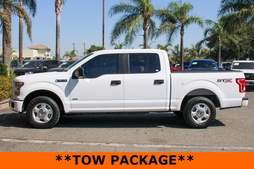 used 2017 Ford F-150 car, priced at $16,995