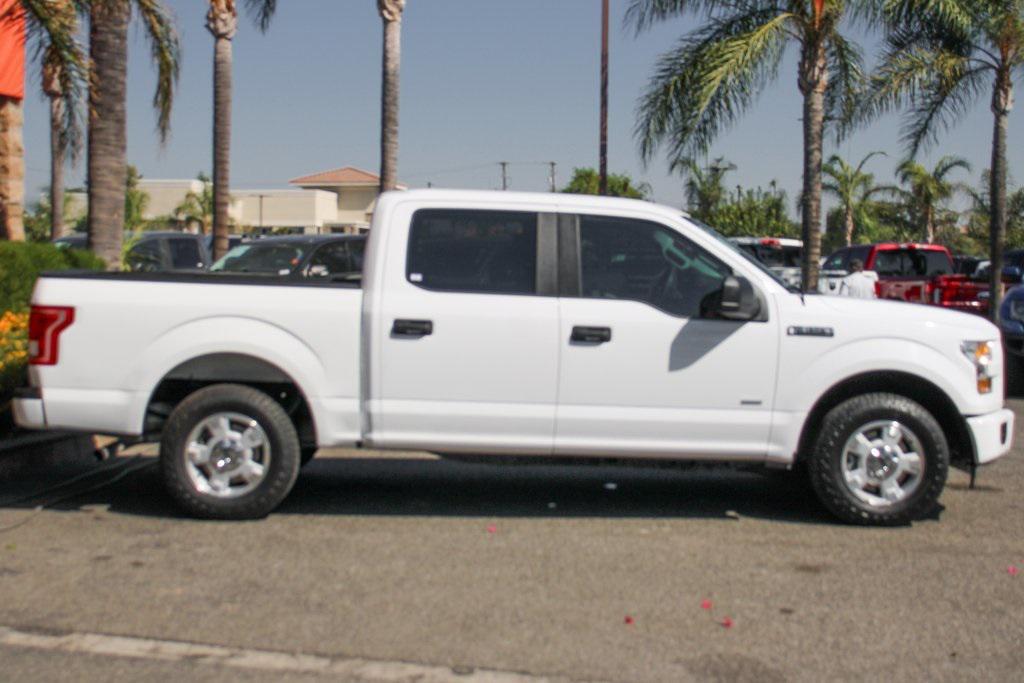 used 2017 Ford F-150 car, priced at $16,995