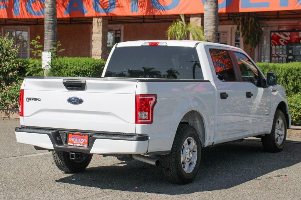 used 2017 Ford F-150 car, priced at $16,995