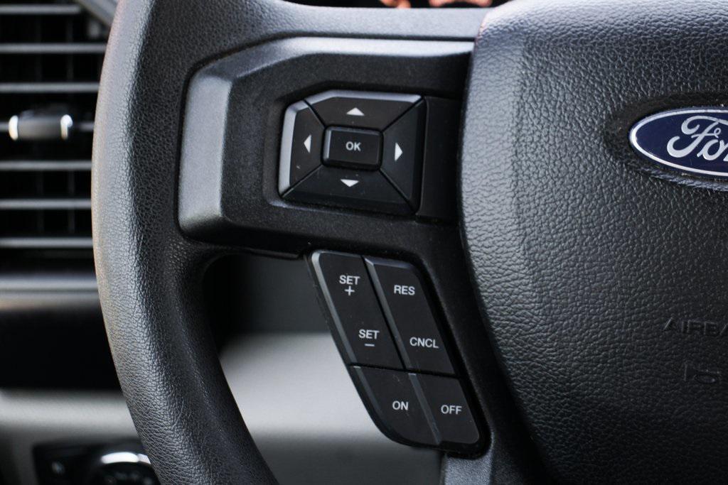 used 2017 Ford F-150 car, priced at $16,995