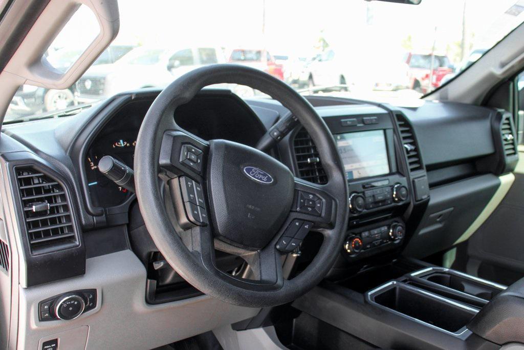 used 2017 Ford F-150 car, priced at $16,995