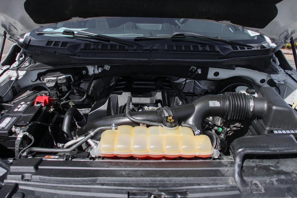 used 2017 Ford F-150 car, priced at $16,995