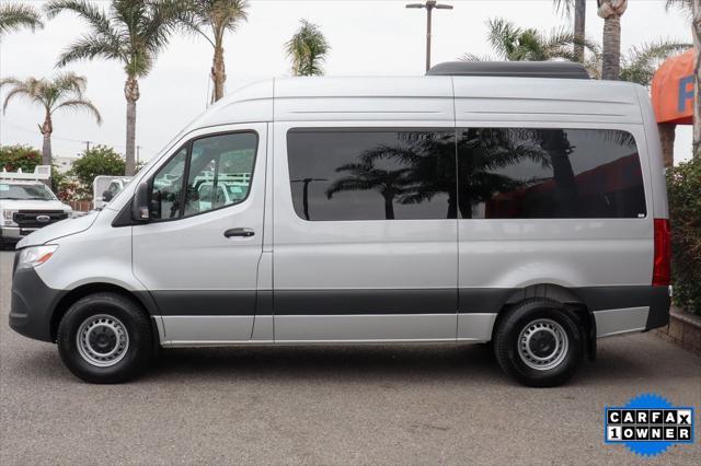 used 2024 Mercedes-Benz Sprinter 2500 car