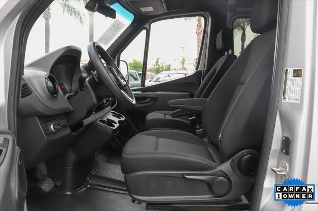 used 2024 Mercedes-Benz Sprinter 2500 car