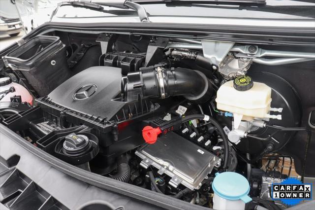 used 2024 Mercedes-Benz Sprinter 2500 car