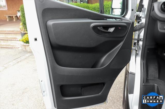 used 2024 Mercedes-Benz Sprinter 2500 car