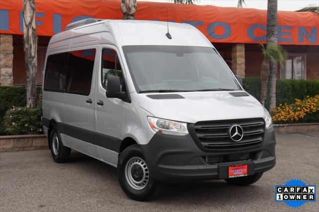 used 2024 Mercedes-Benz Sprinter 2500 car