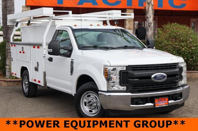 used 2018 Ford F-350 car, priced at $32,995