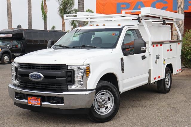 used 2018 Ford F-350 car, priced at $32,995