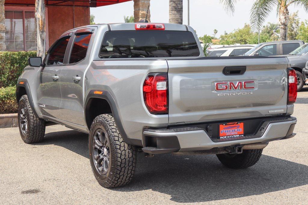 used 2023 GMC Canyon car, priced at $30,995