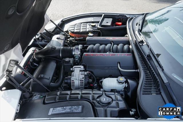 used 2004 Chevrolet Corvette car
