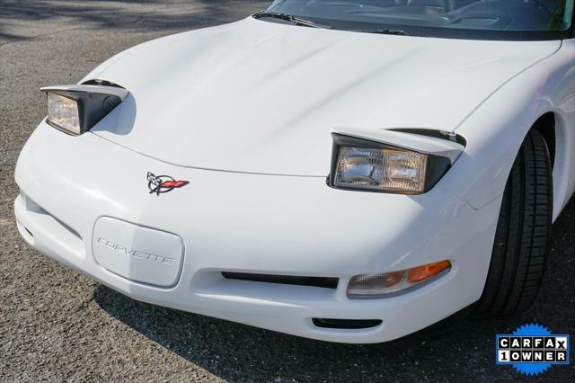 used 2004 Chevrolet Corvette car