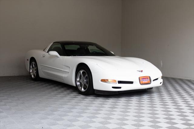 used 2004 Chevrolet Corvette car