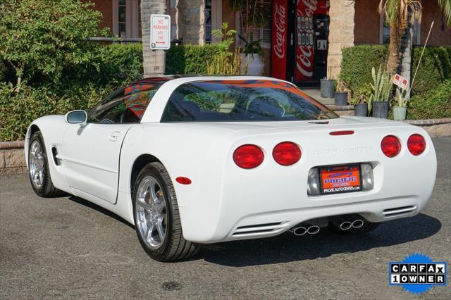 used 2004 Chevrolet Corvette car
