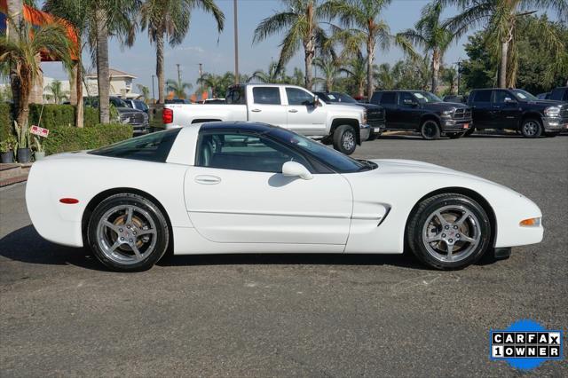 used 2004 Chevrolet Corvette car