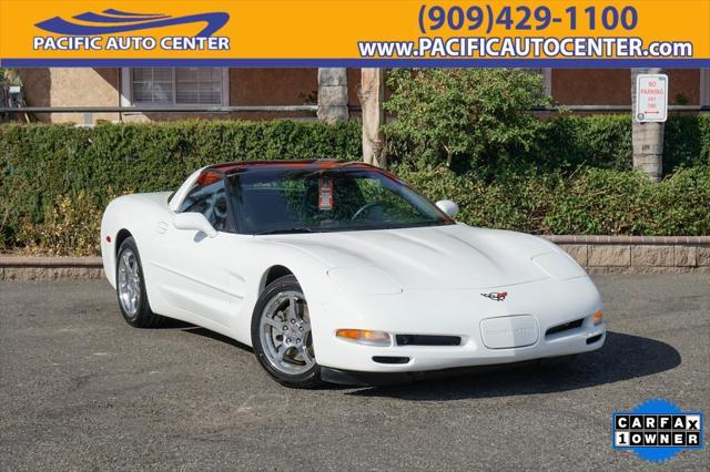 used 2004 Chevrolet Corvette car