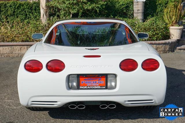 used 2004 Chevrolet Corvette car