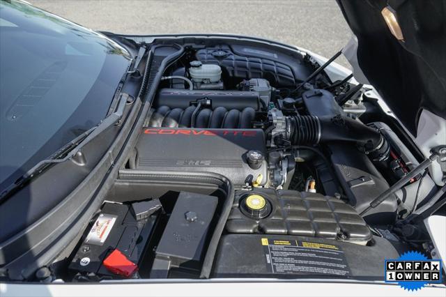 used 2004 Chevrolet Corvette car