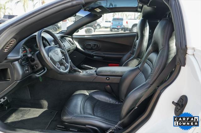 used 2004 Chevrolet Corvette car