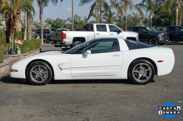 used 2004 Chevrolet Corvette car