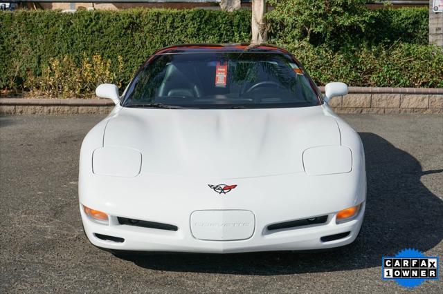 used 2004 Chevrolet Corvette car