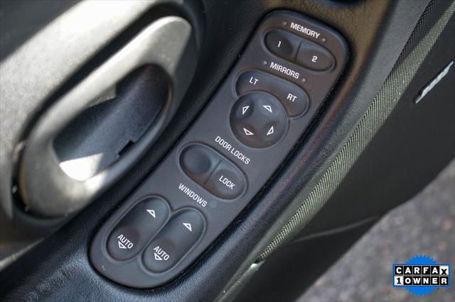 used 2004 Chevrolet Corvette car