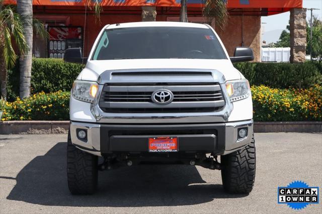 used 2014 Toyota Tundra car, priced at $28,995