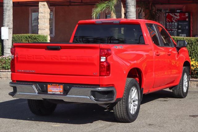 used 2020 Chevrolet Silverado 1500 car, priced at $22,995