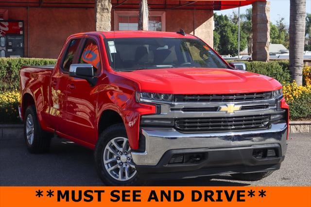 used 2020 Chevrolet Silverado 1500 car, priced at $22,995