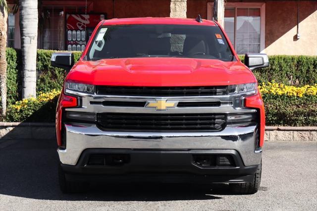 used 2020 Chevrolet Silverado 1500 car, priced at $21,995