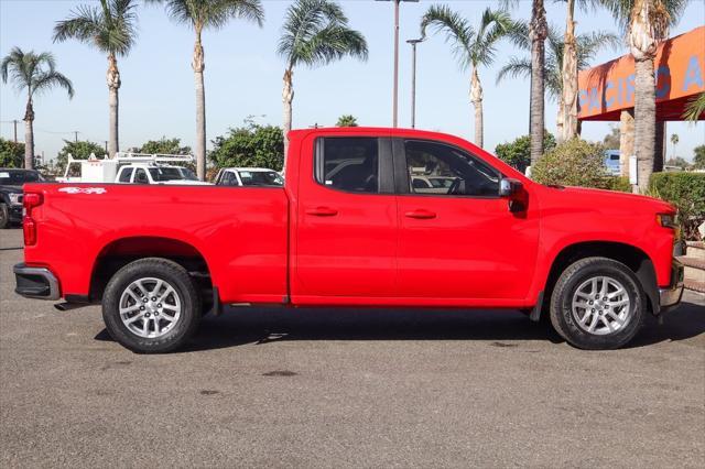 used 2020 Chevrolet Silverado 1500 car, priced at $21,995