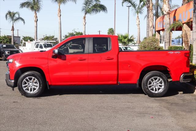 used 2020 Chevrolet Silverado 1500 car, priced at $21,995