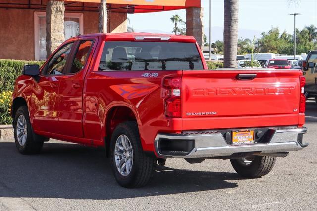 used 2020 Chevrolet Silverado 1500 car, priced at $22,995