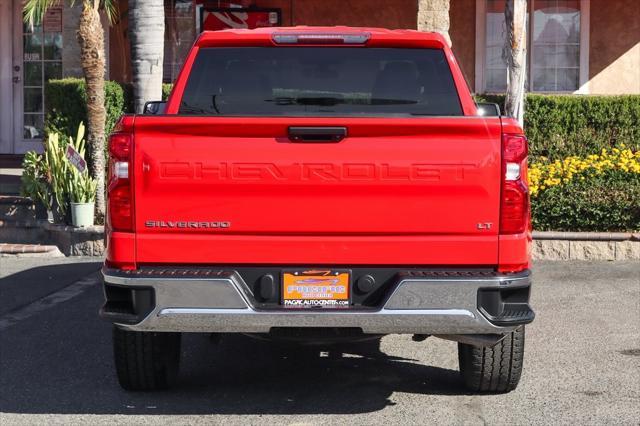 used 2020 Chevrolet Silverado 1500 car, priced at $22,995