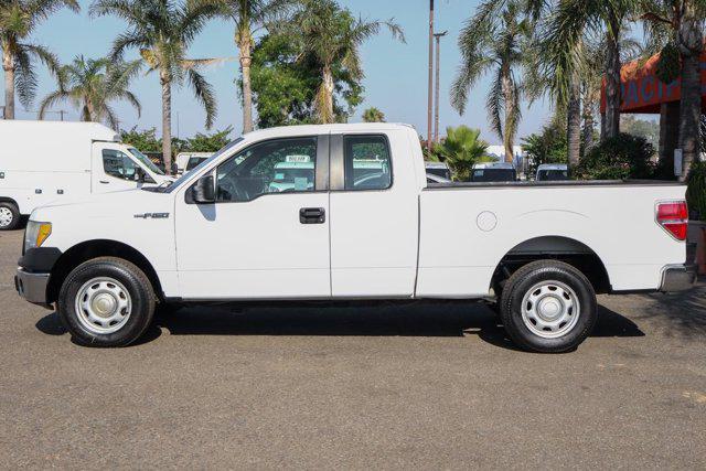 used 2014 Ford F-150 car, priced at $11,995