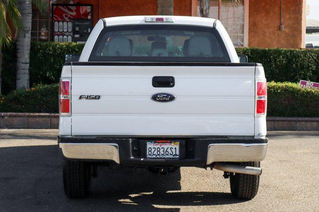 used 2014 Ford F-150 car, priced at $11,995