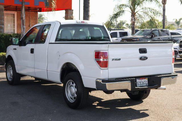 used 2014 Ford F-150 car, priced at $11,995