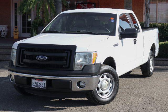 used 2014 Ford F-150 car, priced at $11,995