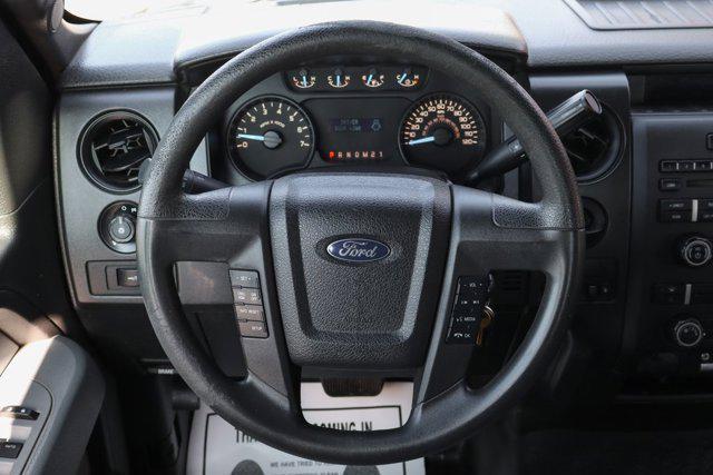 used 2014 Ford F-150 car, priced at $11,995