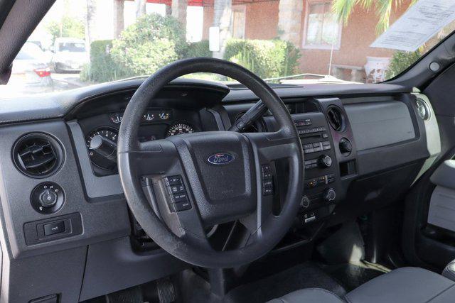 used 2014 Ford F-150 car, priced at $11,995