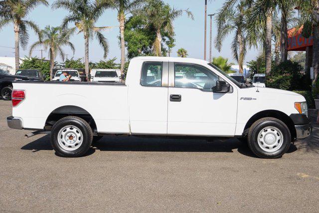 used 2014 Ford F-150 car, priced at $11,995